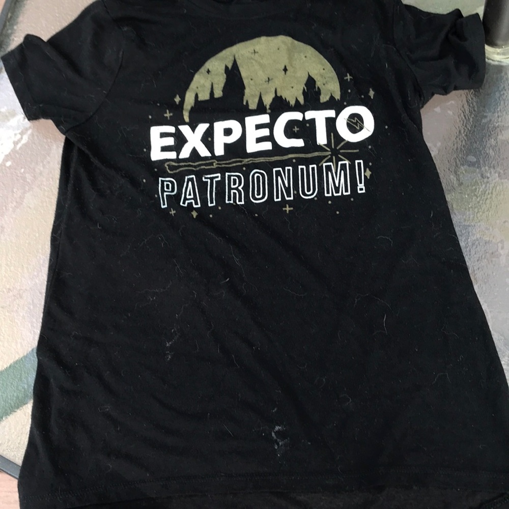 Harry Potter t-shirt size Xs women’s black